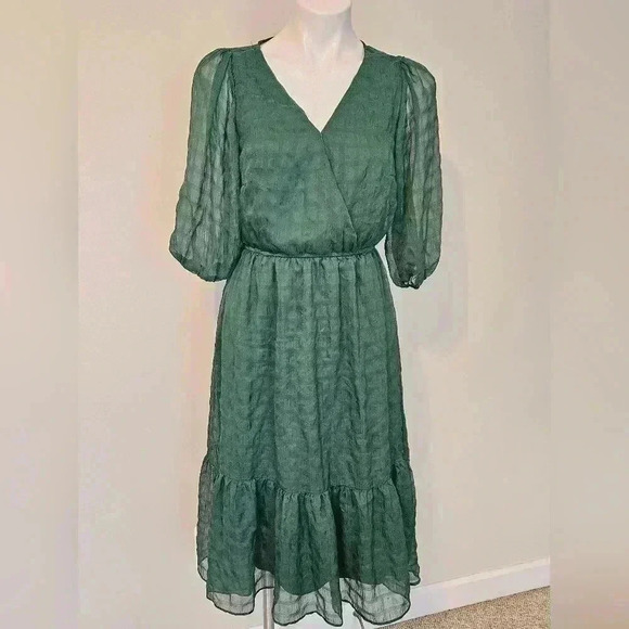 Ryan Michelle Dress Size Small EUC - Picture 1 of 10